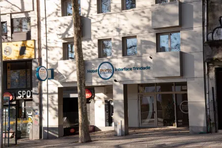 Hotel Porto Interface Trindade by Kavia