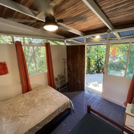 The Chorotega Hotel, Montezuma
