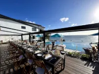 Sunset Reef St. Kitts - 조식 운영