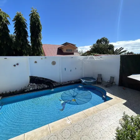 Hotel Sole Doro Jaco