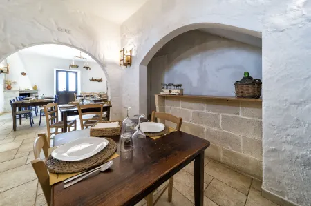 Agriturismo Tenuta del Grillaio Отели в г. Метропо́льный город Бари