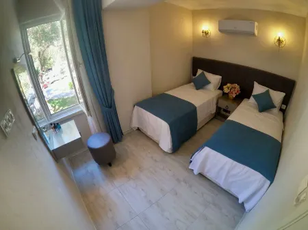 Miralya Homes Отели в г. Karakecililer Mahallesi