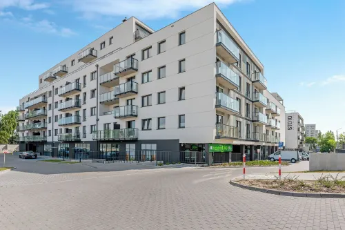 Chylońska 100 by Grand Apartments Hotels in Rumia