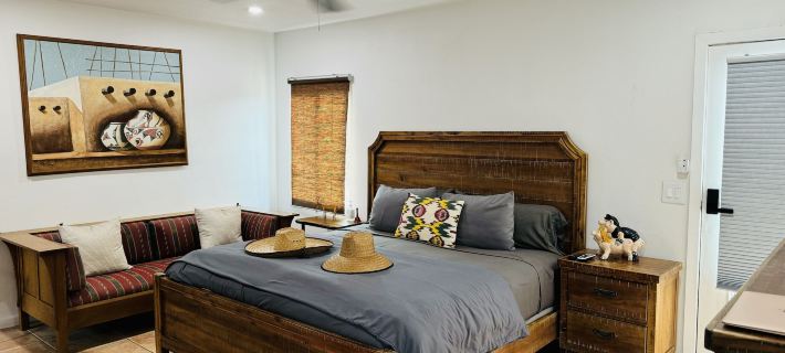 MI Kasa Hot Springs Clothing Optional,420 Friendly,Adults Only, Hotels in Riverside County