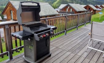 Chalet in Hohentauern Nahe Skilift