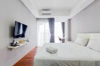 Good And Elegant Studio At Pacific Garden Apartment