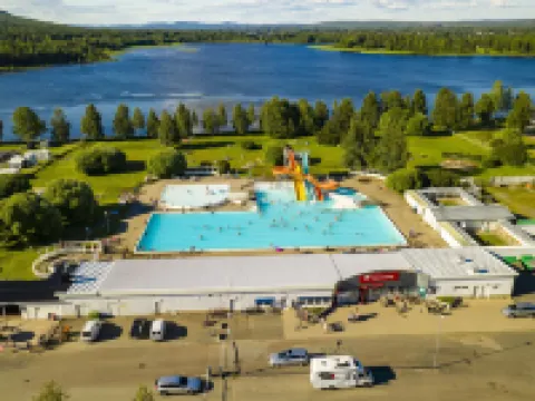 First Camp Björknäs-Boden 博登酒店