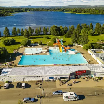First Camp Björknäs-Boden