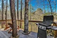 Rivers Edge Treehouses