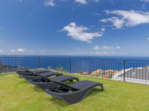 Casa Mozart I Hotel a Calheta