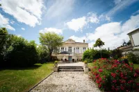 Château Papounan - Parkplatz