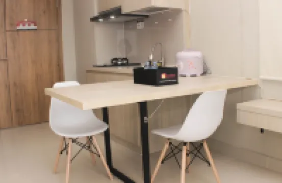 Cozy Studio at LRT City Jatibening Apartment