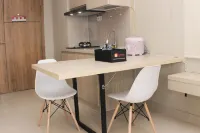 Cozy Studio at LRT City Jatibening Apartment Hotels in Pondok Gede