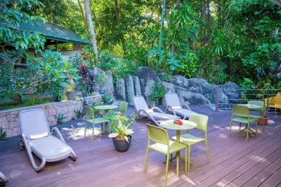 Pension Michel Villa Roche Bois Hotel in zona Anse Source d'Argent