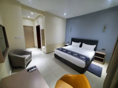 LAGOON BEACH HOTEL Các khách sạn ở 