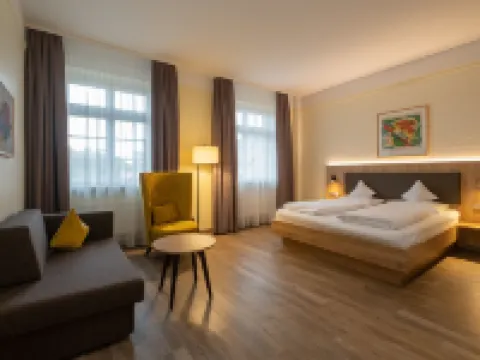 Hotel Niedersächsischer Hof ゴスラーのホテル