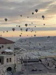 Alice in Cappadocia