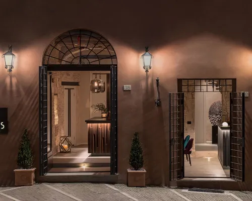 Times Suites Hotels in Perugia