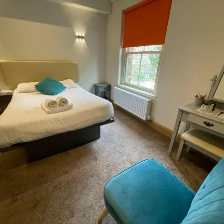 Oakham Hotel