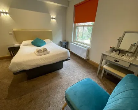 オーカムホテル オークハムのホテル