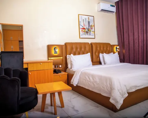 Buddiez Hotel & Resort Hotels in Enugu North