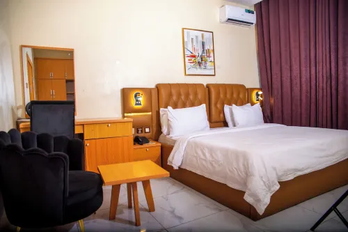 Buddiez Hotel & Resort Hoteles en Enugu North