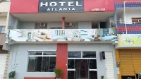 Hotel Atlanta Hoteles en Paulistana