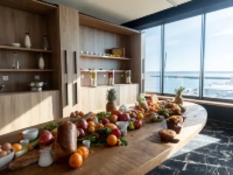 Le Barracuda & Spa, Centre Port, Pieds Dans l'Eau, Vue Mer Hoteles en Brest