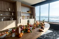 Le Barracuda & Spa, Centre Port, Pieds Dans l'Eau, Vue Mer Hotels in Brest
