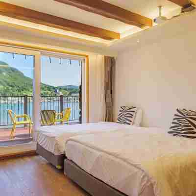 통영한산마리나리조트 Rooms
