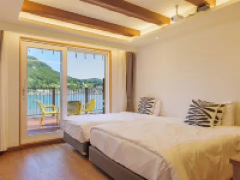Hansan Marina Hotel & Resort Hotels in Tongyeong-si