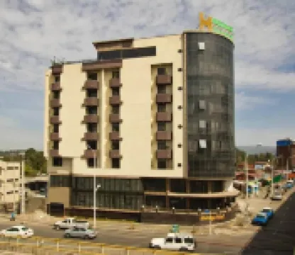 假日酒店 鄰近Merkato的酒店