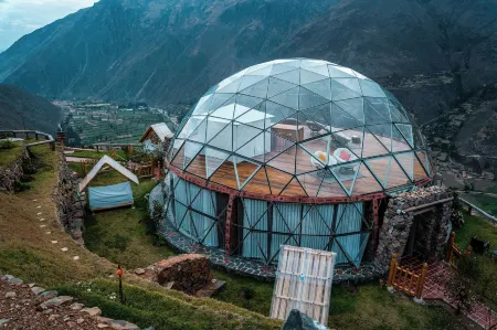 Stardome Spiritual Experience Отели рядом с достопримечательностью «Пляж Оллантайтамбо»