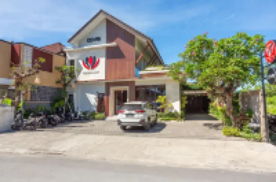 Cove Ransha Stay Hotels near Punyan Poh Bali Villas