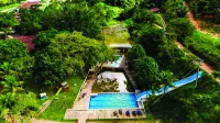Rangel Village - Hotel Fazenda Pedra Do Rodeadouro Hôtels à : Sairé