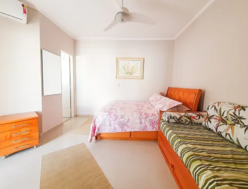 Apartamento Praias de Ubatuba - Praia Grande