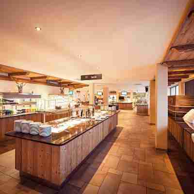 阿爾卑斯玫瑰運動和活力飯店 Dining/Meeting Rooms