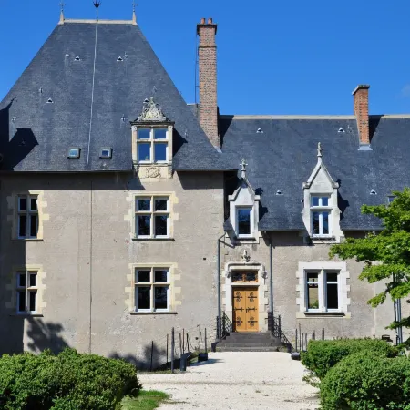 Château Origny - Moulins