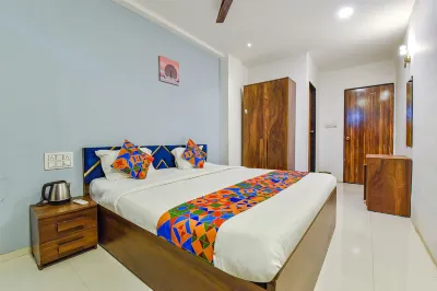 Fabhotel Code Hotels near Joravar pir dargah