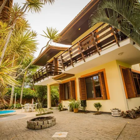 Bollté Praia Boutique Pousada - Campeche - SC Отели рядом с достопримечательностью «Кампече»