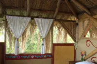 Sol de Minca Eco Lodge - Bãi đậu xe