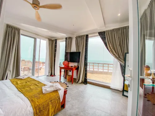 La Villa Aphro Hotels in Ngleshi Amanfro