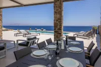 ''Aegean Whispers'' Sea Front Villa in Tinos - Villaer