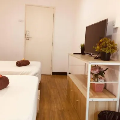 Owl's Nest Hostel Hoteles cerca de Waterford Diamond Tower