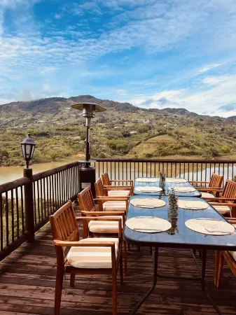 1714 Hotel  Boutique Peñol- Guatapé.