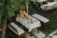 Arslan BEY Konağı Butik Otel - servizio colazione