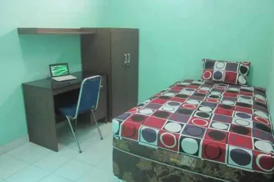 Ekost Bayeman Hotel di Ambarketawang