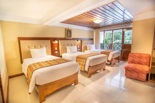 호텔 산투아리오 마추픽추