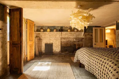 Extraordinary Grade II-listed early Georgian Home Hotel a Londra