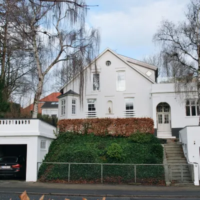 Villa Apartments Viborg Hotels near E Bindstouw